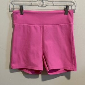 South Beach Ribbed Shorts Size 6